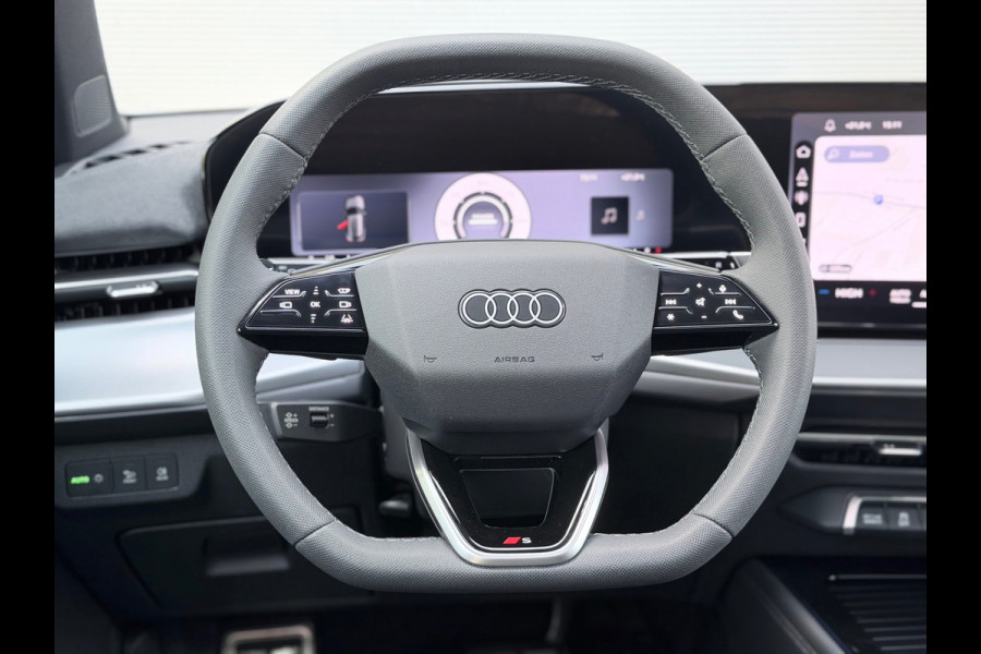 Audi Q3 Sportback 1.5 e-hybrid S edition Pano/Memory/Sonos/HuD