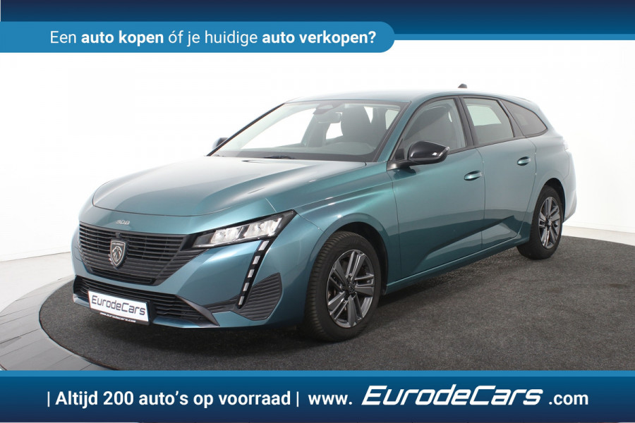 Peugeot 308 SW Allure 130 *1ste Eigenaar*Navigatie*Carplay*PDC*