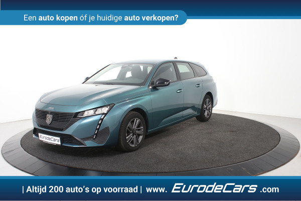 Peugeot 308 SW Allure 130 *1ste Eigenaar*Navigatie*Carplay*PDC*