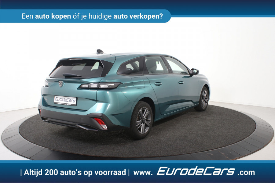 Peugeot 308 SW Allure 130 *1ste Eigenaar*Navigatie*Carplay*PDC*