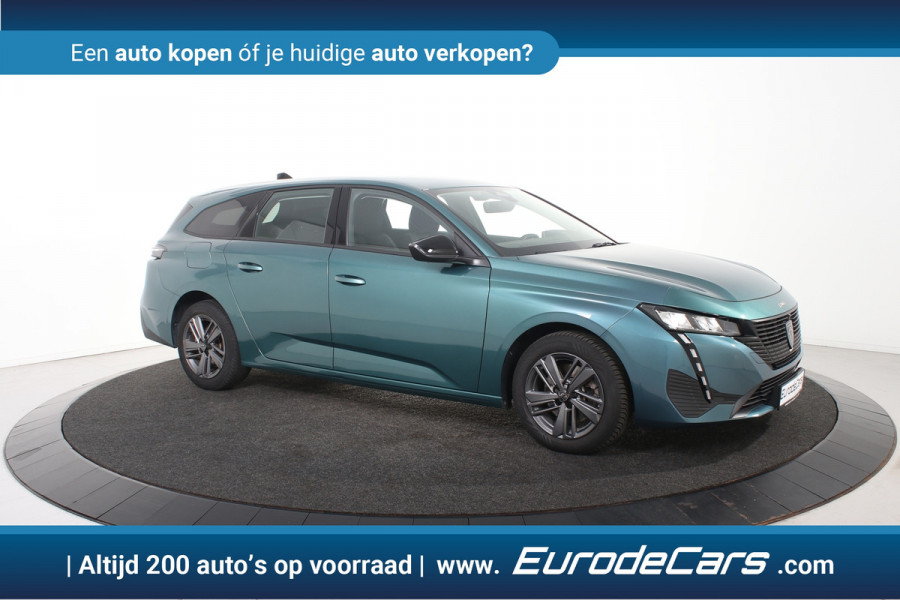 Peugeot 308 SW Allure 130 *1ste Eigenaar*Navigatie*Carplay*PDC*