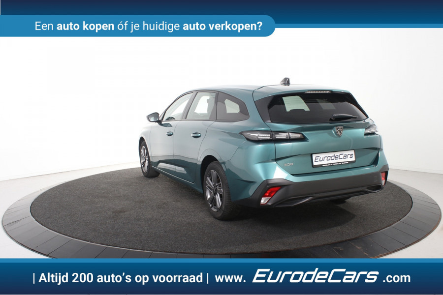 Peugeot 308 SW Allure 130 *1ste Eigenaar*Navigatie*Carplay*PDC*