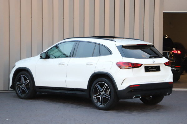 Mercedes-Benz GLA 200 AMG | 163PK | Pano | Memory | Keyless-go | Sfeerverlichting | Multibeam | Widescreen | Camera | 2020.