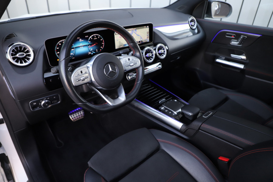 Mercedes-Benz GLA 200 AMG | 163PK | Pano | Memory | Keyless-go | Sfeerverlichting | Multibeam | Widescreen | Camera | 2020.