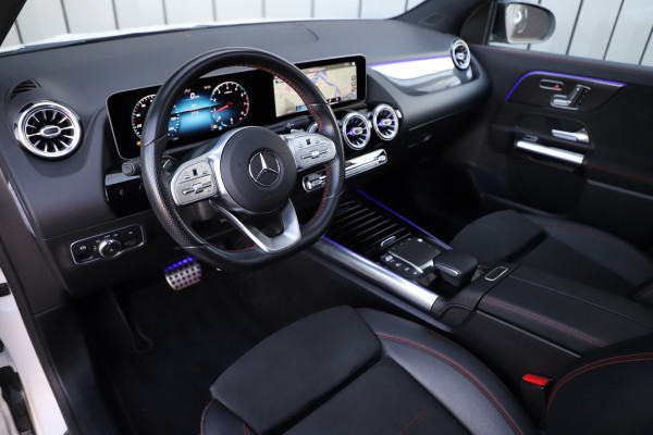 Mercedes-Benz GLA 200 AMG | 163PK | Pano | Memory | Keyless-go | Sfeerverlichting | Multibeam | Widescreen | Camera | 2020.