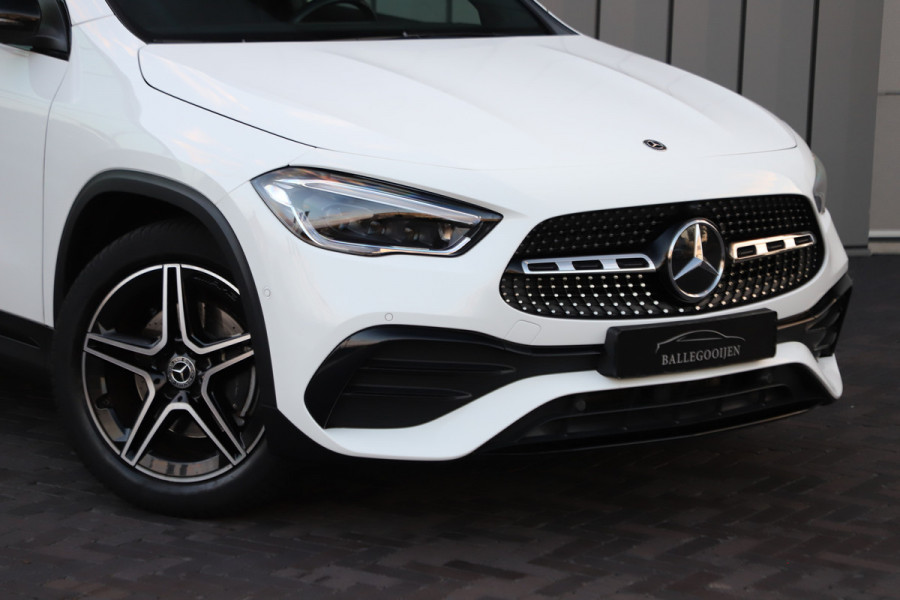 Mercedes-Benz GLA 200 AMG | 163PK | Pano | Memory | Keyless-go | Sfeerverlichting | Multibeam | Widescreen | Camera | 2020.