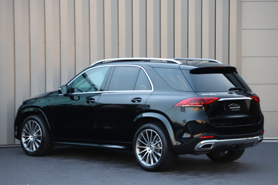 Mercedes-Benz GLE 300d AMG 4-Matic | 245PK | Pano | Memory | Multibeam | Distronic+ | Sfeerverlichting | Carplay | Leder | Trekhaak | NL-Auto | 20