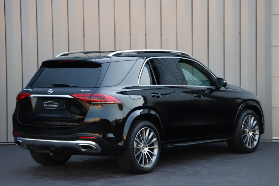 Mercedes-Benz GLE 300d AMG 4-Matic | 245PK | Pano | Memory | Multibeam | Distronic+ | Sfeerverlichting | Carplay | Leder | Trekhaak | NL-Auto | 20