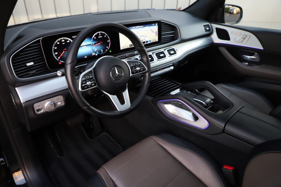 Mercedes-Benz GLE 300d AMG 4-Matic | 245PK | Pano | Memory | Multibeam | Distronic+ | Sfeerverlichting | Carplay | Leder | Trekhaak | NL-Auto | 20