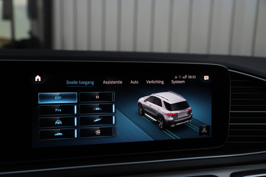 Mercedes-Benz GLE 300d AMG 4-Matic | 245PK | Pano | Memory | Multibeam | Distronic+ | Sfeerverlichting | Carplay | Leder | Trekhaak | NL-Auto | 20