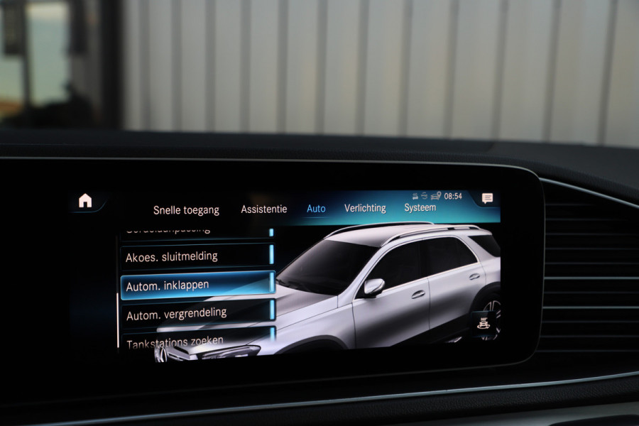 Mercedes-Benz GLE 300d AMG 4-Matic | 245PK | Pano | Memory | Multibeam | Distronic+ | Sfeerverlichting | Carplay | Leder | Trekhaak | NL-Auto | 20