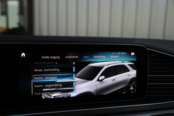 Mercedes-Benz GLE 300d AMG 4-Matic | 245PK | Pano | Memory | Multibeam | Distronic+ | Sfeerverlichting | Carplay | Leder | Trekhaak | NL-Auto | 20