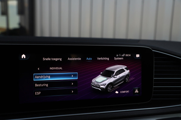 Mercedes-Benz GLE 300d AMG 4-Matic | 245PK | Pano | Memory | Multibeam | Distronic+ | Sfeerverlichting | Carplay | Leder | Trekhaak | NL-Auto | 20