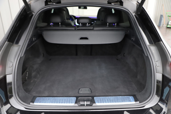 Mercedes-Benz EQE SUV 350+ AMG Line 96 kWh | Hyperscreen | Achterasbesturing | Head-up | Burmester | Keyless-go | Digital-light | Leder | Pano | 2024.