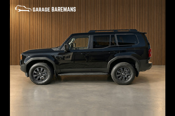 Toyota Land Cruiser 2.8 D-4D Hybrid Navigator VAN