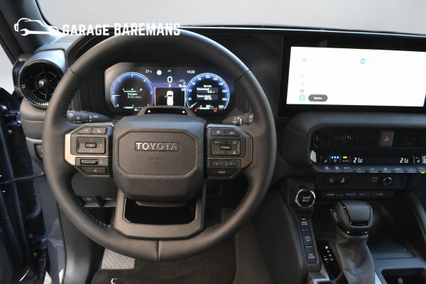 Toyota Land Cruiser 2.8 D-4D Hybrid Navigator VAN