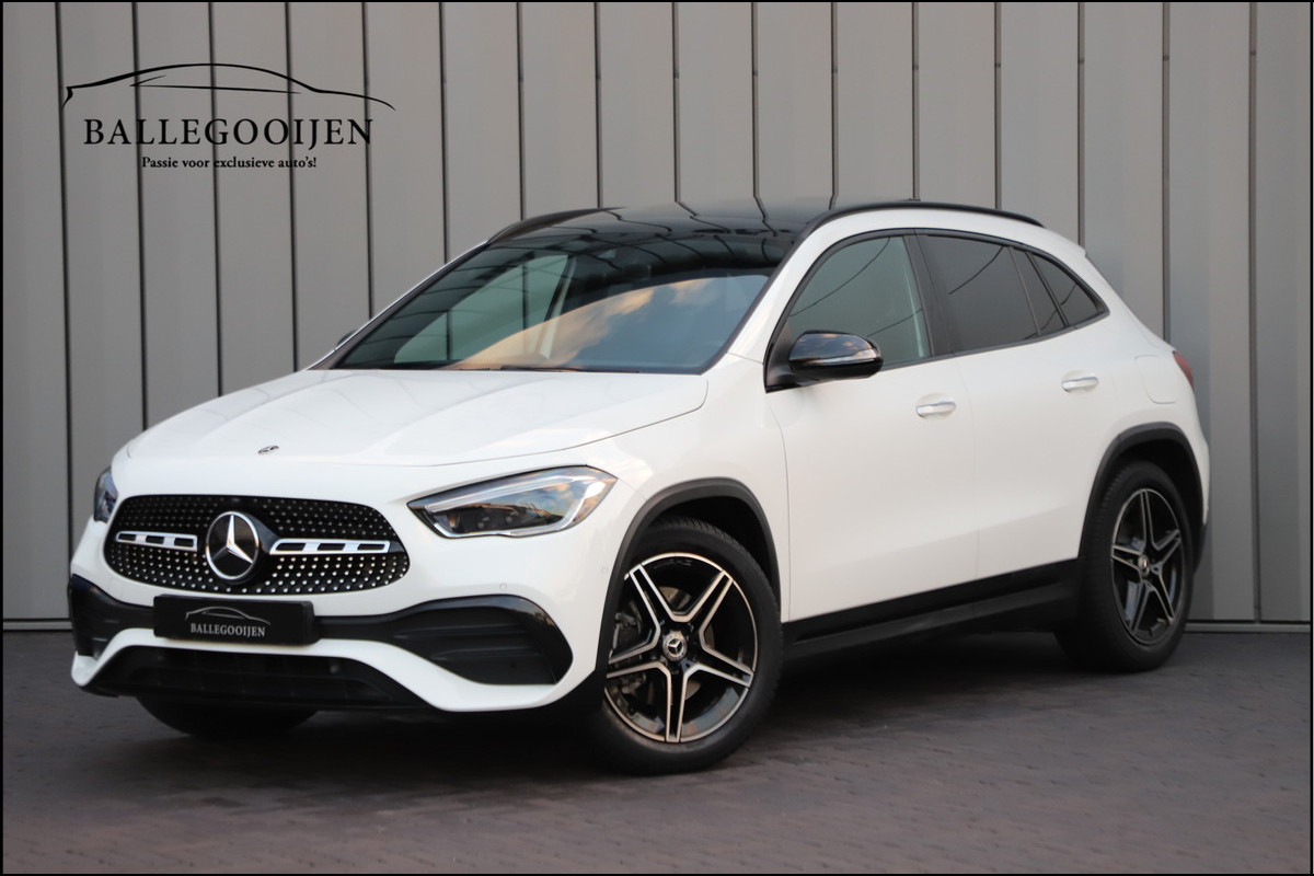 Mercedes-Benz GLA 200 AMG | 163PK | Pano | Memory | Keyless-go | Sfeerverlichting | Multibeam | Widescreen | Camera | 2020.