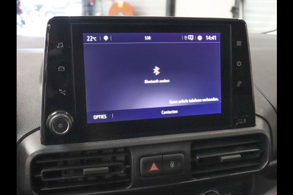 Opel Combo 1.5D L1H1 Edition Airco Navigatie Trekhaak Carplay
