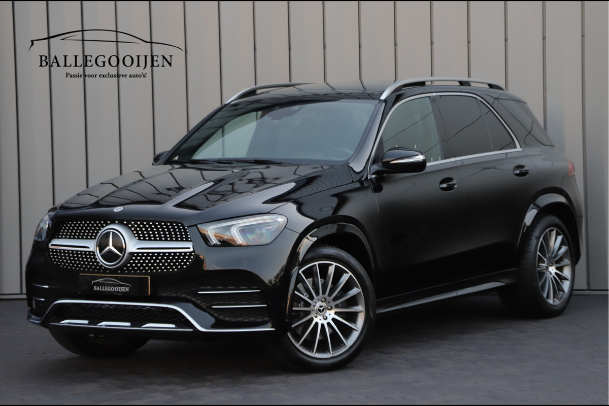 Mercedes-Benz GLE 300d AMG 4-Matic | 245PK | Pano | Memory | Multibeam | Distronic+ | Sfeerverlichting | Carplay | Leder | Trekhaak | NL-Auto | 20