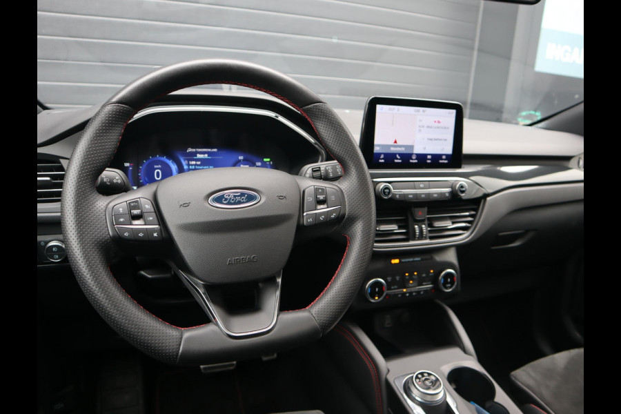 Ford Kuga 2.5 PHEV ST-Line X | Pano | Trekhaak | 20 Inch | Elektrich verstelbare stoelen | HUD | Winter pack | Full Options