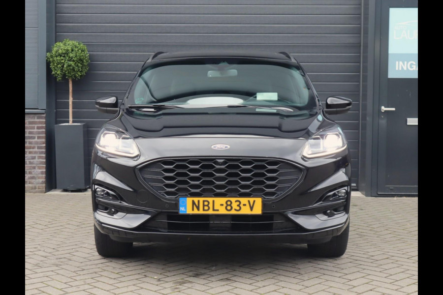 Ford Kuga 2.5 PHEV ST-Line X | Pano | Trekhaak | 20 Inch | Elektrich verstelbare stoelen | HUD | Winter pack | Full Options
