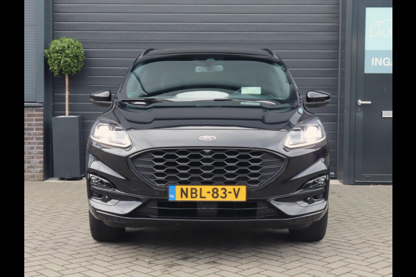 Ford Kuga 2.5 PHEV ST-Line X | Pano | Trekhaak | 20 Inch | Elektrich verstelbare stoelen | HUD | Winter pack | Full Options