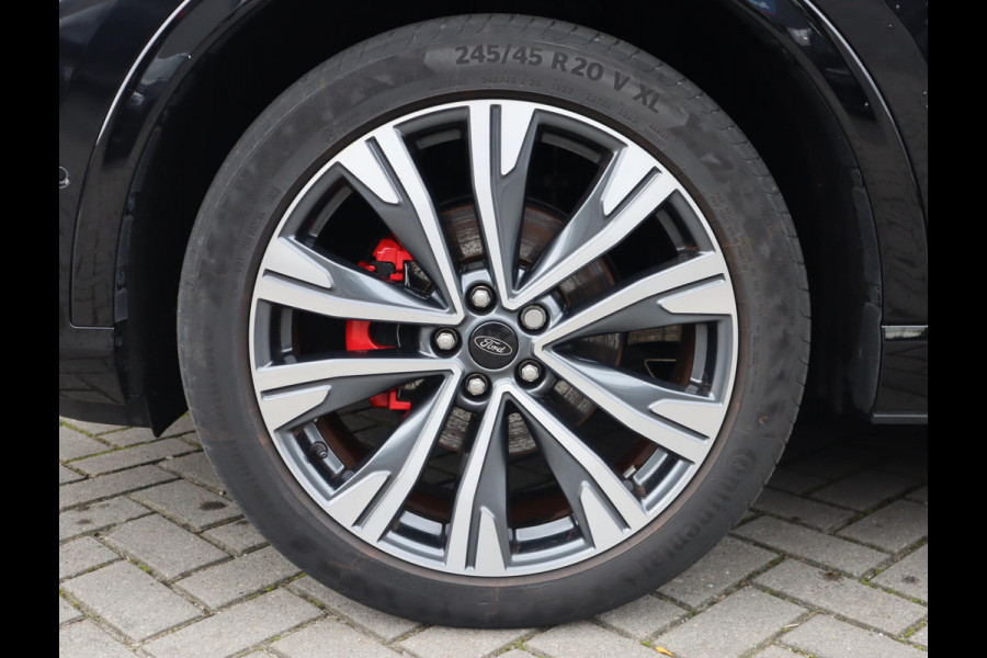 Ford Kuga 2.5 PHEV ST-Line X | Pano | Trekhaak | 20 Inch | Elektrich verstelbare stoelen | HUD | Winter pack | Full Options