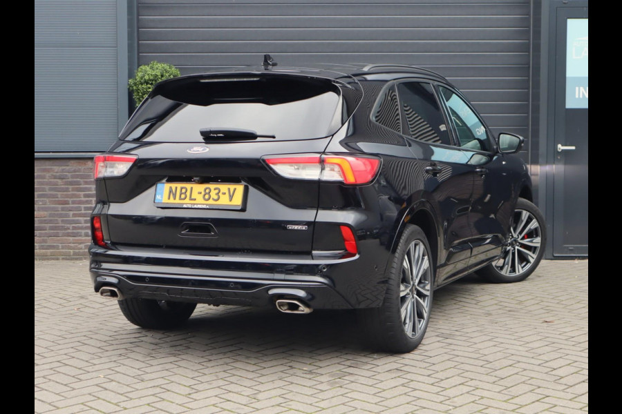 Ford Kuga 2.5 PHEV ST-Line X | Pano | Trekhaak | 20 Inch | Elektrich verstelbare stoelen | HUD | Winter pack | Full Options
