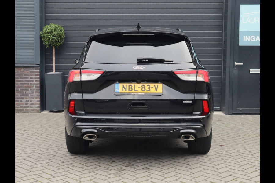 Ford Kuga 2.5 PHEV ST-Line X | Pano | Trekhaak | 20 Inch | Elektrich verstelbare stoelen | HUD | Winter pack | Full Options