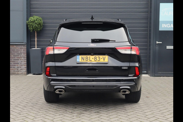 Ford Kuga 2.5 PHEV ST-Line X | Pano | Trekhaak | 20 Inch | Elektrich verstelbare stoelen | HUD | Winter pack | Full Options