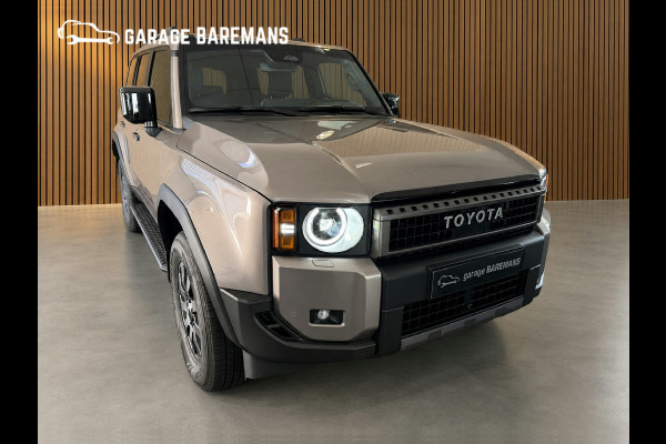 Toyota Land Cruiser 2.8 D-4D Hybrid Navigator VAN