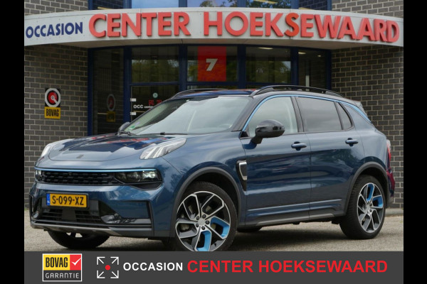 Lynk & Co 01 1.5 Plug-In Hybride (PHEV) 261pk | Topstaat! |