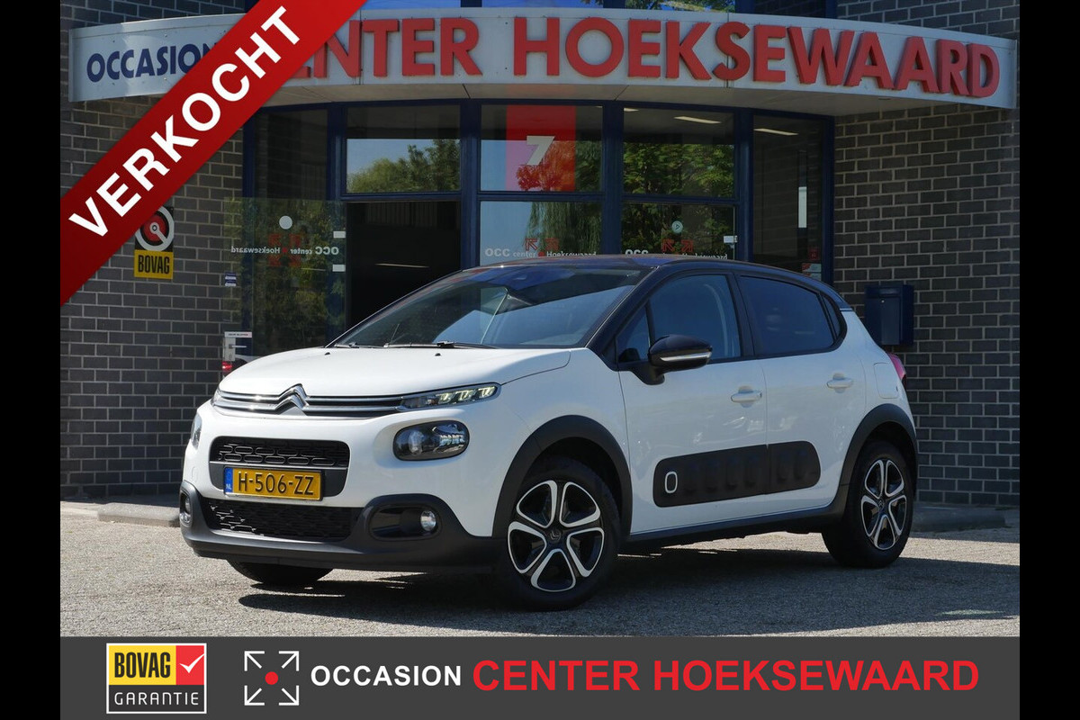Citroën C3 1.2 PureTech Feel