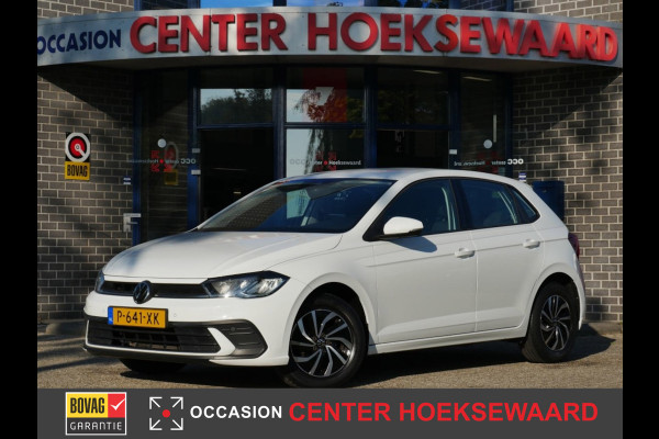 Volkswagen Polo 1.0 TSI Life Business | Stoelverw. | Carplay |