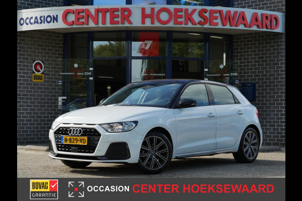 Audi A1 Sportback 25 TFSI Epic Sport | Android Auto/Apple Carplay | Zwart dak |