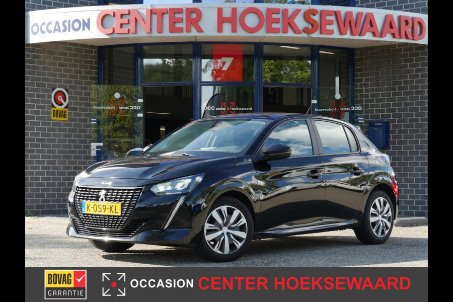 Peugeot 208 1.2 PureTech Blue Lease Active
