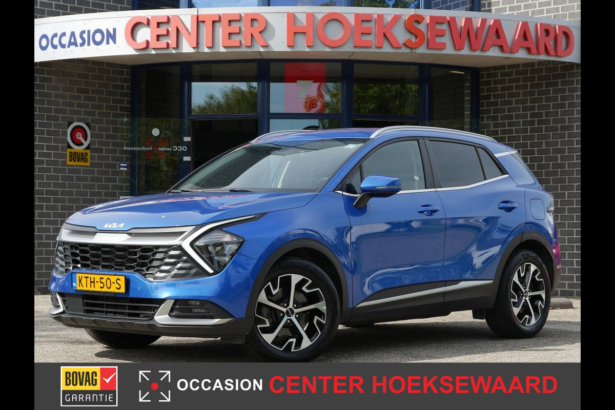 Kia Sportage 1.6 T-GDi 230pk Hybrid AT6 DynamicLine | Privacy | Carplay | Camera |