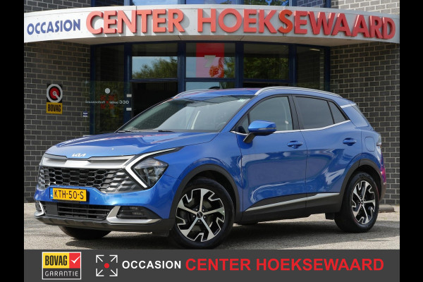 Kia Sportage 1.6 T-GDi 230pk Hybrid AT6 DynamicLine | Privacy | Carplay | Camera |