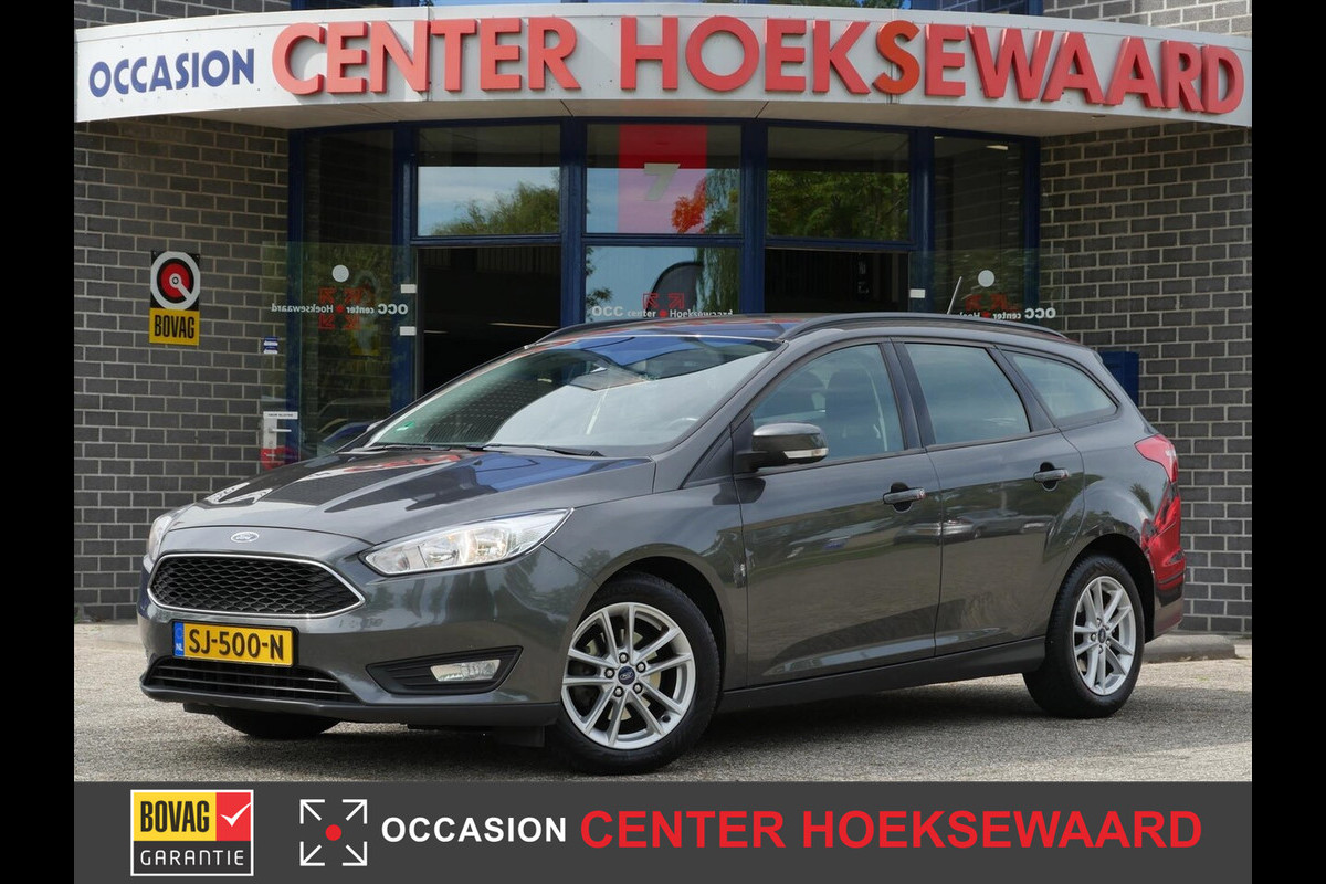 Ford FOCUS Wagon 1.0 Trend Edition Technology | Pdc | Navigatie |16"inch lichtmetaal |