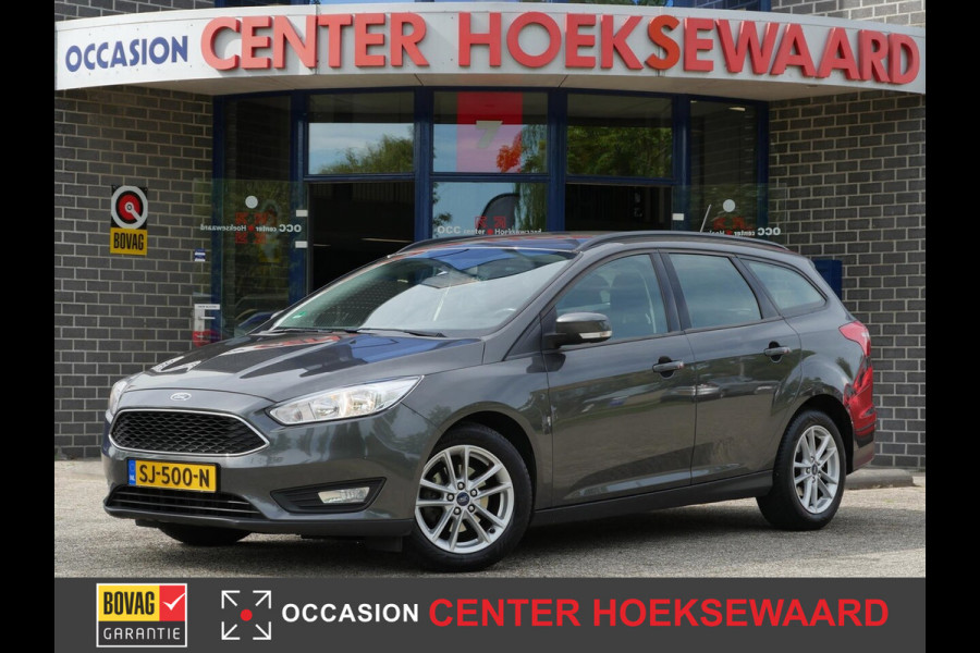 Ford FOCUS Wagon 1.0 Trend Edition Technology | Pdc | Navigatie |16"inch lichtmetaal |