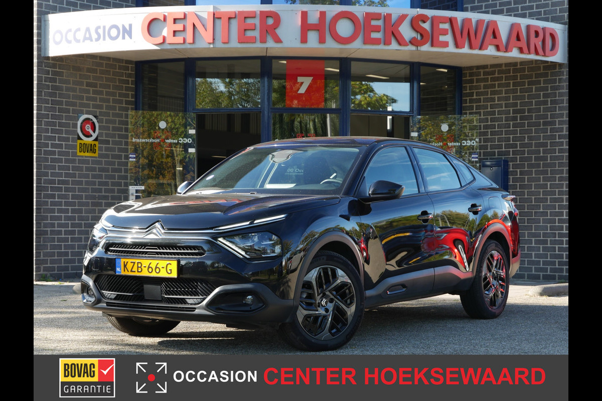 Citroën C4 X 1.2 Puretech EAT-8 Feel Pack 131pk Automaat