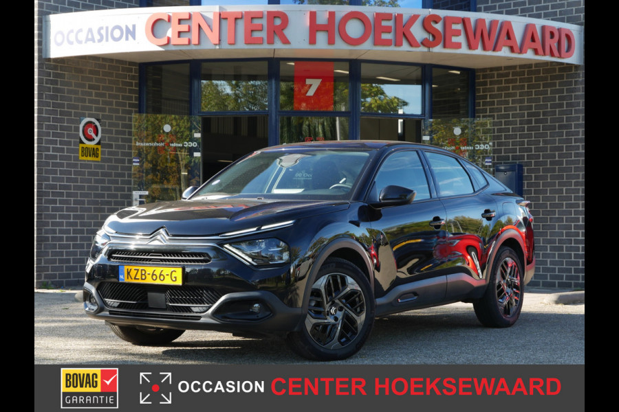 Citroën C4 X 1.2 Puretech EAT-8 Feel Pack 131pk Automaat