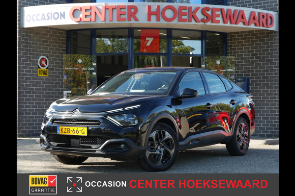 Citroën C4 X 1.2 Puretech EAT-8 Feel Pack 131pk Automaat