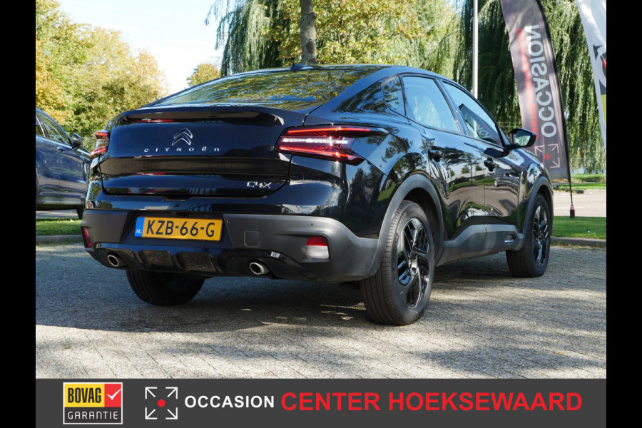 Citroën C4 X 1.2 Puretech EAT-8 Feel Pack 131pk Automaat