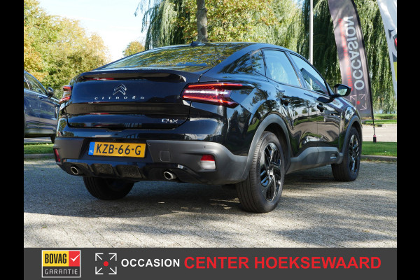 Citroën C4 X 1.2 Puretech EAT-8 Feel Pack 131pk Automaat