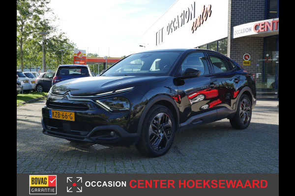 Citroën C4 X 1.2 Puretech EAT-8 Feel Pack 131pk Automaat