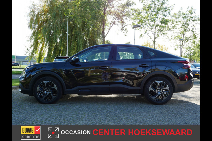 Citroën C4 X 1.2 Puretech EAT-8 Feel Pack 131pk Automaat