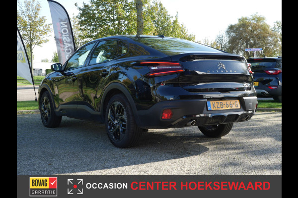 Citroën C4 X 1.2 Puretech EAT-8 Feel Pack 131pk Automaat