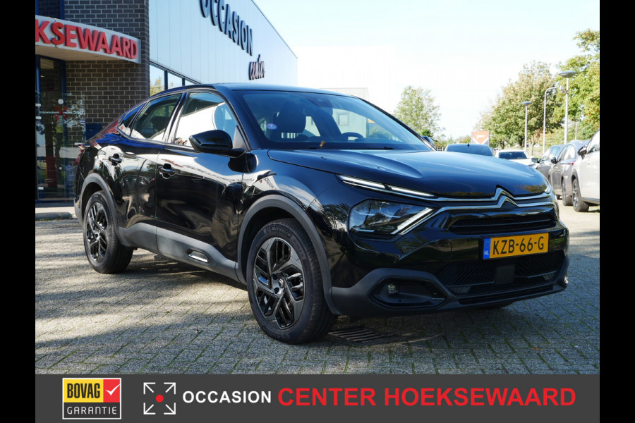 Citroën C4 X 1.2 Puretech EAT-8 Feel Pack 131pk Automaat