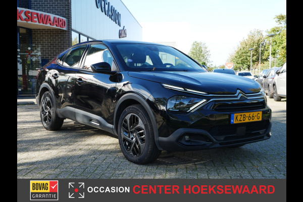 Citroën C4 X 1.2 Puretech EAT-8 Feel Pack 131pk Automaat